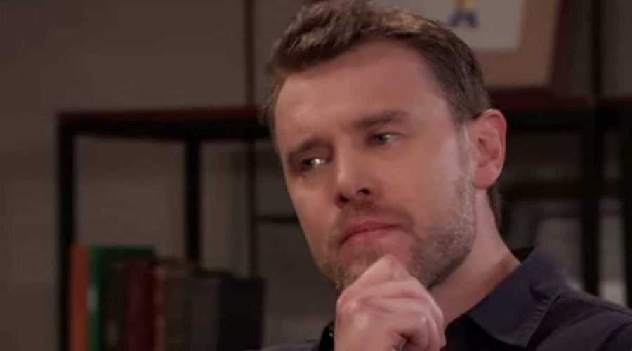 BILLY MILLER OUT AT GENERAL HOSPITAL???