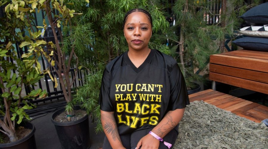 Patrisse Cullors, cofounders of Black Lives Matter Resigns